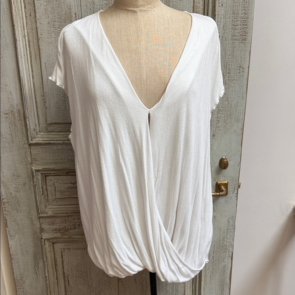 Anthropologie top